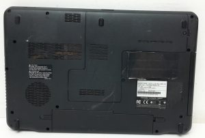Toshiba Satellite Pro C660-150 - Celeron T3500 2.1GHz - 2GB RAM - 15.6" - 250GB HDD - Windows 10 Pro - Image 4