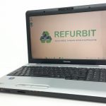 Toshiba Satellite L500-1CQ - Core 2 Duo T6600 2.2GHz - 4GB Ram - 15.6" - 250GB HDD - Windows 10 Pro