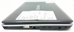 Toshiba Satellite L500-1CQ - Core 2 Duo T6600 2.2GHz - 4GB Ram - 15.6" - 250GB HDD - Windows 10 Pro - Image 5