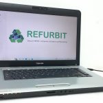 Toshiba Satellite Pro L450-13R - Celeron 900 2.2GHz - 2GB Ram - 15.6" - 250GB HDD - Windows 10 Home