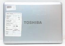 Toshiba Satellite Pro L450-13R - Celeron 900 2.2GHz - 2GB Ram - 15.6" - 250GB HDD - Windows 10 Home - Image 3