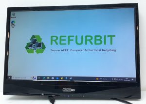 Edge10 E2110XX 21.5" DVI VGA LED-Backlight LCD Monitor