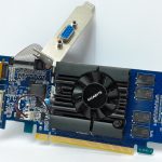Gigabyte GV-N210D3-1GI Graphics Card
