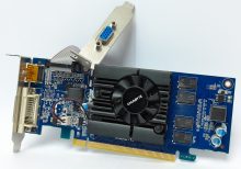 Gigabyte GV-N210D3-1GI Graphics Card