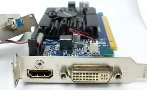 Gigabyte GV-N210D3-1GI Graphics Card - Image 5