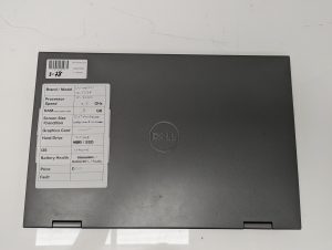 Dell Inspiron 15-5578 - i5-7200U 2.5GHz - 8GB RAM - 15.6" - 256GB SSD - Windows 11 Home - Image 3