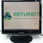 Samsung SyncMaster 733 LS17CMAKF/XA 17" VGA Color Display Monitor