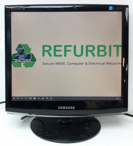 Samsung SyncMaster 733 LS17CMAKF/XA 17" VGA Color Display Monitor