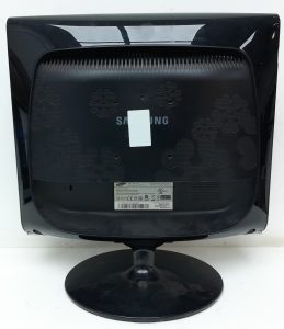 Samsung SyncMaster 733 LS17CMAKF/XA 17" VGA Color Display Monitor - Image 4