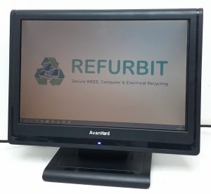 AvanHard XM17B 17" VGA TFT LCD Monitor