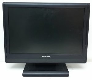 AvanHard XM17B 17" VGA TFT LCD Monitor - Image 2