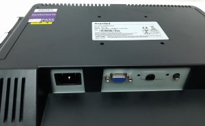 AvanHard XM17B 17" VGA TFT LCD Monitor - Image 5