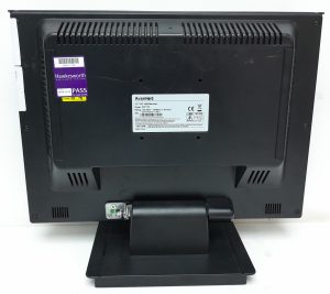AvanHard XM17B 17" VGA TFT LCD Monitor - Image 4