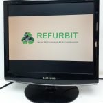 Samsung SyncMaster 733 LS17CMAKF/XA 17" VGA Color Display Monitor