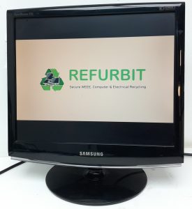 Samsung SyncMaster 733 LS17CMAKF/XA 17" VGA Color Display Monitor