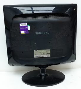 Samsung SyncMaster 733 LS17CMAKF/XA 17" VGA Color Display Monitor - Image 5
