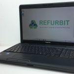 Toshiba Satellite Pro C660D-185 - AMD E-350 1.6GHz - 4GB Ram - 15.6" - 320GB HDD - Windows 10 Pro