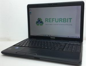 Toshiba Satellite Pro C660D-185 - AMD E-350 1.6GHz - 4GB Ram - 15.6" - 320GB HDD - Windows 10 Pro