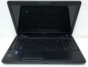 Toshiba Satellite Pro C660D-185 - AMD E-350 1.6GHz - 4GB Ram - 15.6" - 320GB HDD - Windows 10 Pro - Image 2