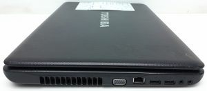 Toshiba Satellite Pro C660D-185 - AMD E-350 1.6GHz - 4GB Ram - 15.6" - 320GB HDD - Windows 10 Pro - Image 6