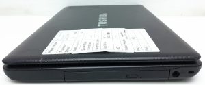 Toshiba Satellite Pro C660D-185 - AMD E-350 1.6GHz - 4GB Ram - 15.6" - 320GB HDD - Windows 10 Pro - Image 5