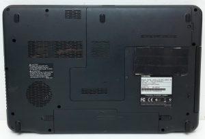 Toshiba Satellite Pro C660D-185 - AMD E-350 1.6GHz - 4GB Ram - 15.6" - 320GB HDD - Windows 10 Pro - Image 4