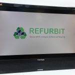 ViewSonic VG1930wm VS11419 19" DVI VGA LCD Monitor