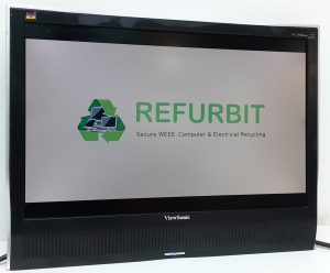 ViewSonic VG1930wm VS11419 19" DVI VGA LCD Monitor