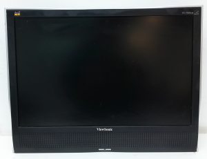 ViewSonic VG1930wm VS11419 19" DVI VGA LCD Monitor - Image 2