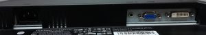 ViewSonic VG1930wm VS11419 19" DVI VGA LCD Monitor - Image 5