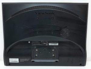 ViewSonic VG1930wm VS11419 19" DVI VGA LCD Monitor - Image 4