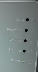 Thomson TG585 v7 Wireless Access Point - Image 7