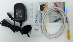Thomson TG585 v7 Wireless Access Point - Image 5