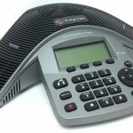 Polycom SoundStation IP 5000 Conference Phone