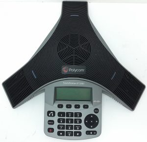 Polycom SoundStation IP 5000 Conference Phone - Image 5