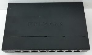 Netgear GS308P 8-Port Gigabit Ethernet Switch with 4-Port PoE - Image 5