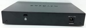 Netgear GS308P 8-Port Gigabit Ethernet Switch with 4-Port PoE - Image 4