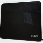 Zyxel VMG8924-B10A Gigabit Ethernet Dual Band Wireless Router