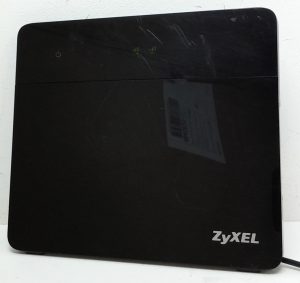 Zyxel VMG8924-B10A Gigabit Ethernet Dual Band Wireless Router