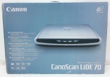 Canon CanoScan Lide 70 K10292 Flatbed Scanner - Image 2