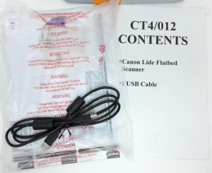 Canon CanoScan Lide 70 K10292 Flatbed Scanner - Image 5