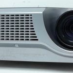 Hitachi CP-S210T VGA LCD Projector with 191 Lamp Hours Used