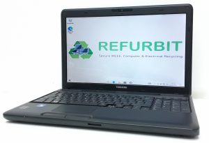 Toshiba Satellite Pro C660D-185 - AMD E-350 1.6GHz - 4GB Ram - 15.6" - 320GB HDD - Windows 10 Pro