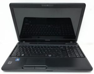 Toshiba Satellite Pro C660D-185 - AMD E-350 1.6GHz - 4GB Ram - 15.6" - 320GB HDD - Windows 10 Pro - Image 2
