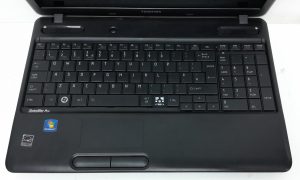 Toshiba Satellite Pro C660D-185 - AMD E-350 1.6GHz - 4GB Ram - 15.6" - 320GB HDD - Windows 10 Pro - Image 7