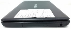 Toshiba Satellite Pro C660D-185 - AMD E-350 1.6GHz - 4GB Ram - 15.6" - 320GB HDD - Windows 10 Pro - Image 5