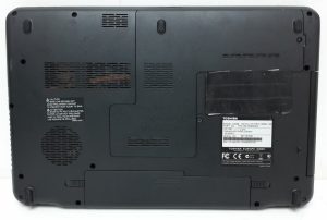 Toshiba Satellite Pro C660D-185 - AMD E-350 1.6GHz - 4GB Ram - 15.6" - 320GB HDD - Windows 10 Pro - Image 4