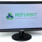 Acer S19HQL 18.5" VGA LCD Monitor