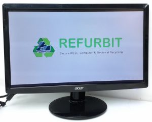 Acer S19HQL 18.5" VGA LCD Monitor