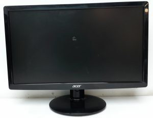 Acer S19HQL 18.5" VGA LCD Monitor - Image 2